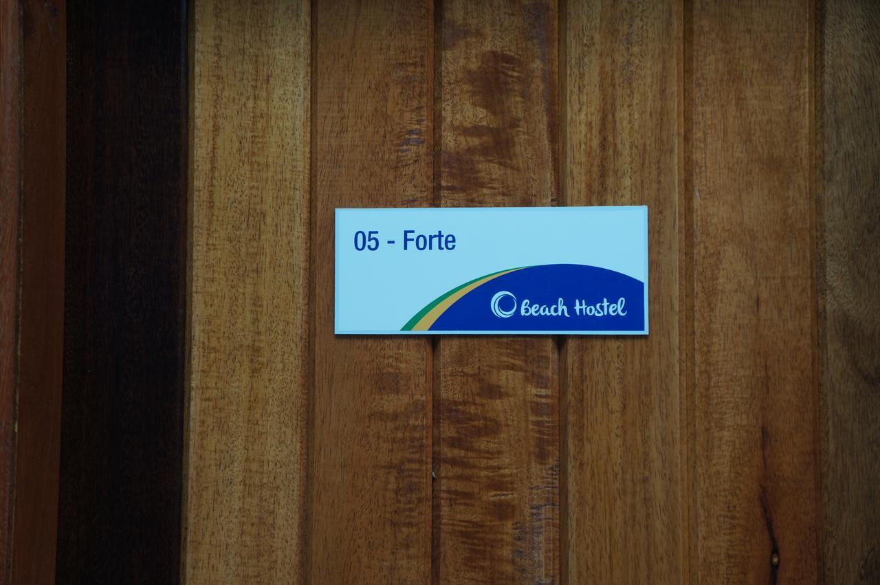 Beach Hostel Cabo Frio Buitenkant foto