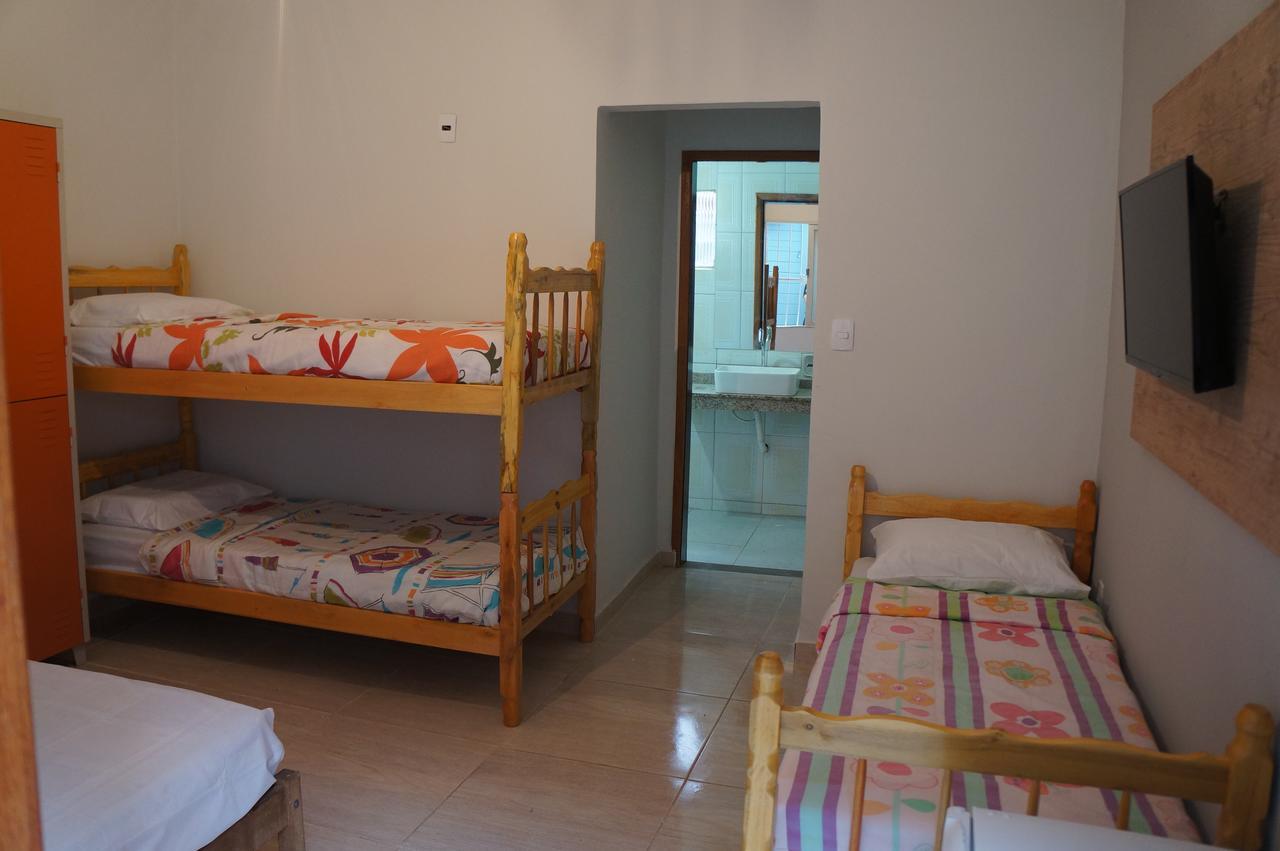 Beach Hostel Cabo Frio Buitenkant foto