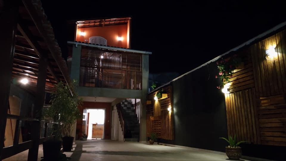 Beach Hostel Cabo Frio Buitenkant foto