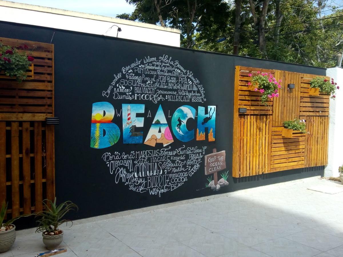 Beach Hostel Cabo Frio Buitenkant foto