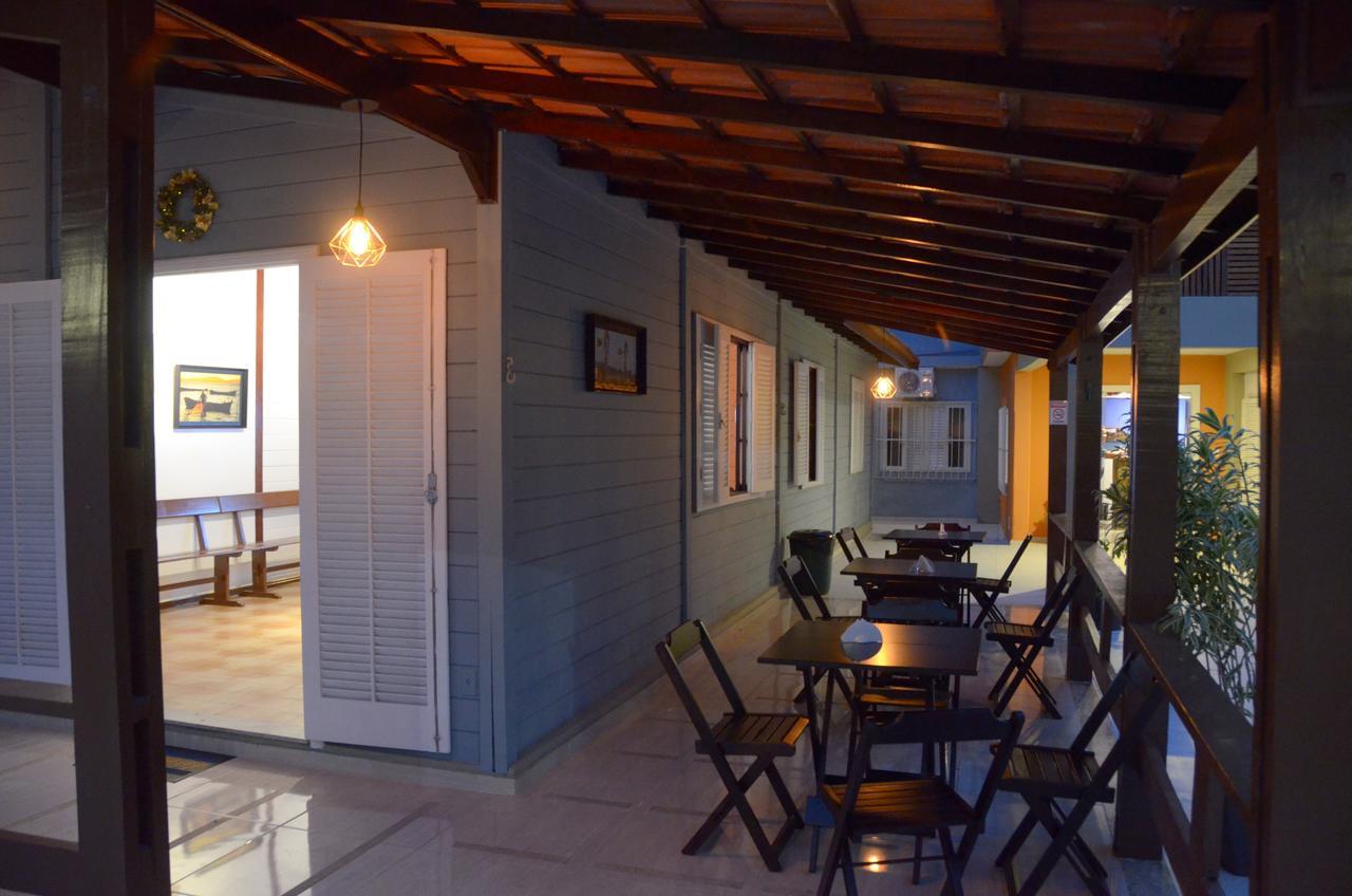 Beach Hostel Cabo Frio Buitenkant foto