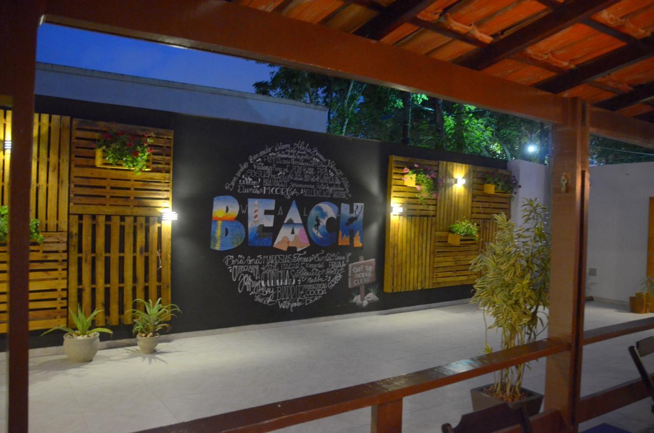 Beach Hostel Cabo Frio Buitenkant foto