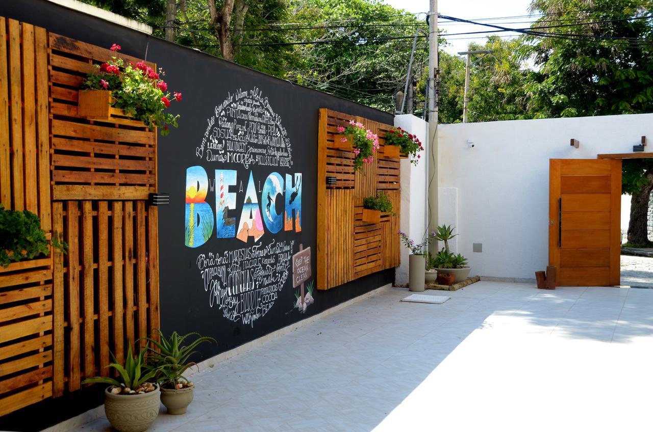 Beach Hostel Cabo Frio Buitenkant foto