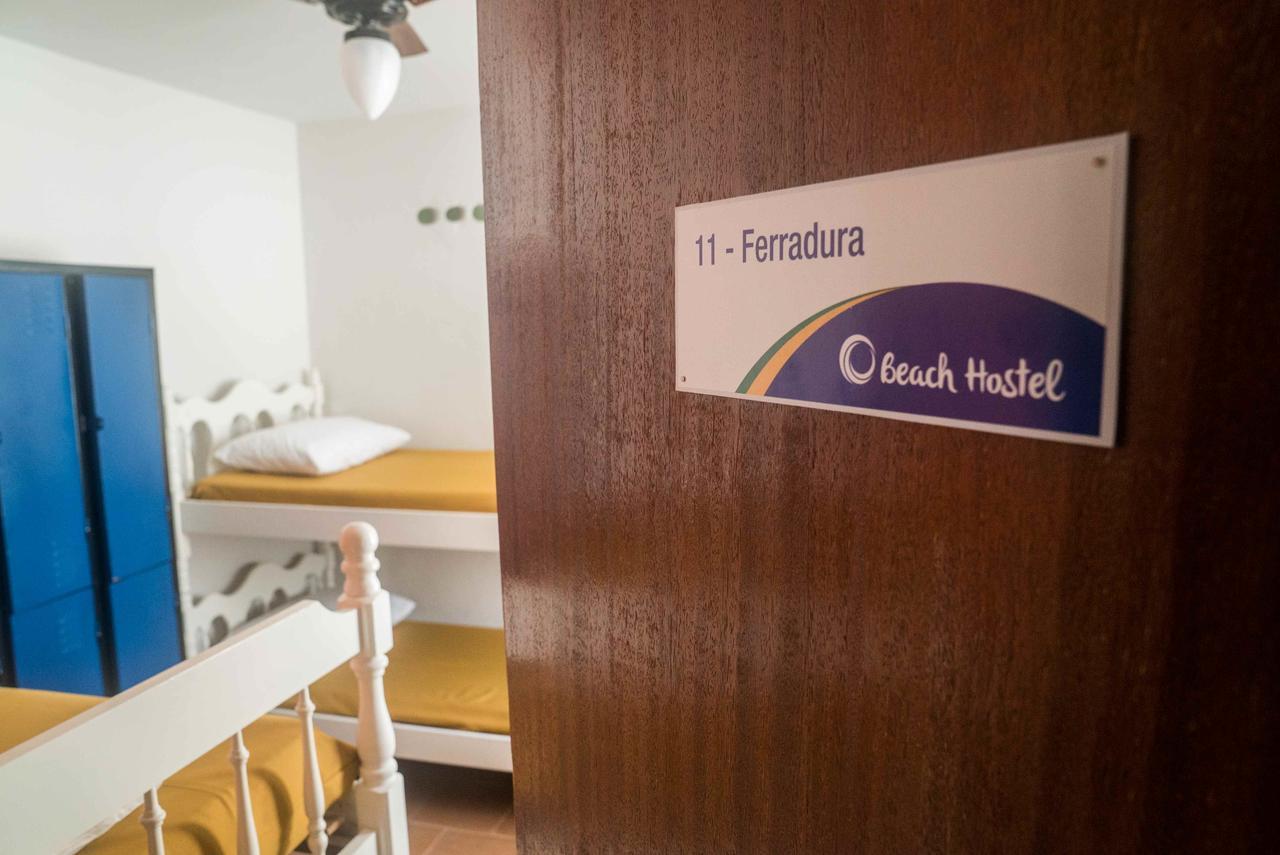 Beach Hostel Cabo Frio Buitenkant foto