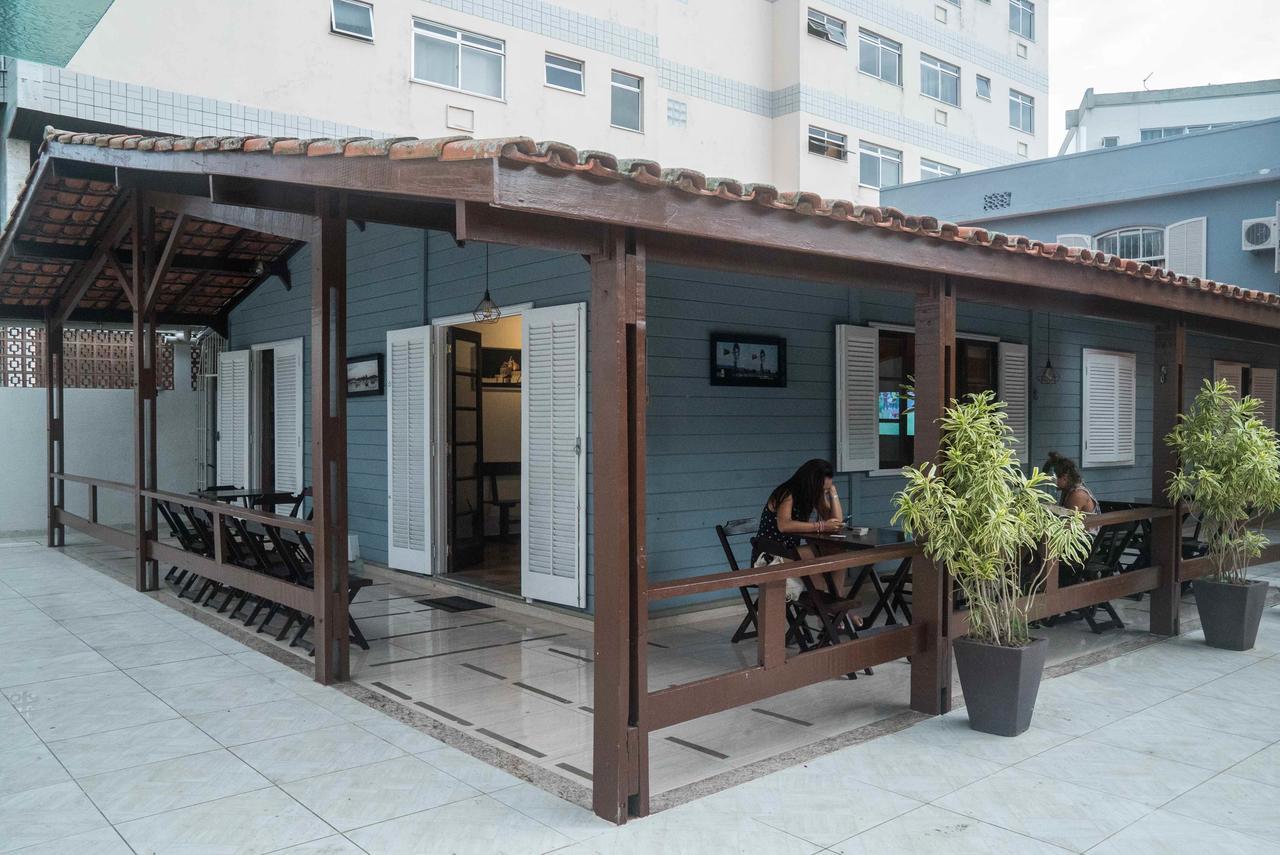 Beach Hostel Cabo Frio Buitenkant foto